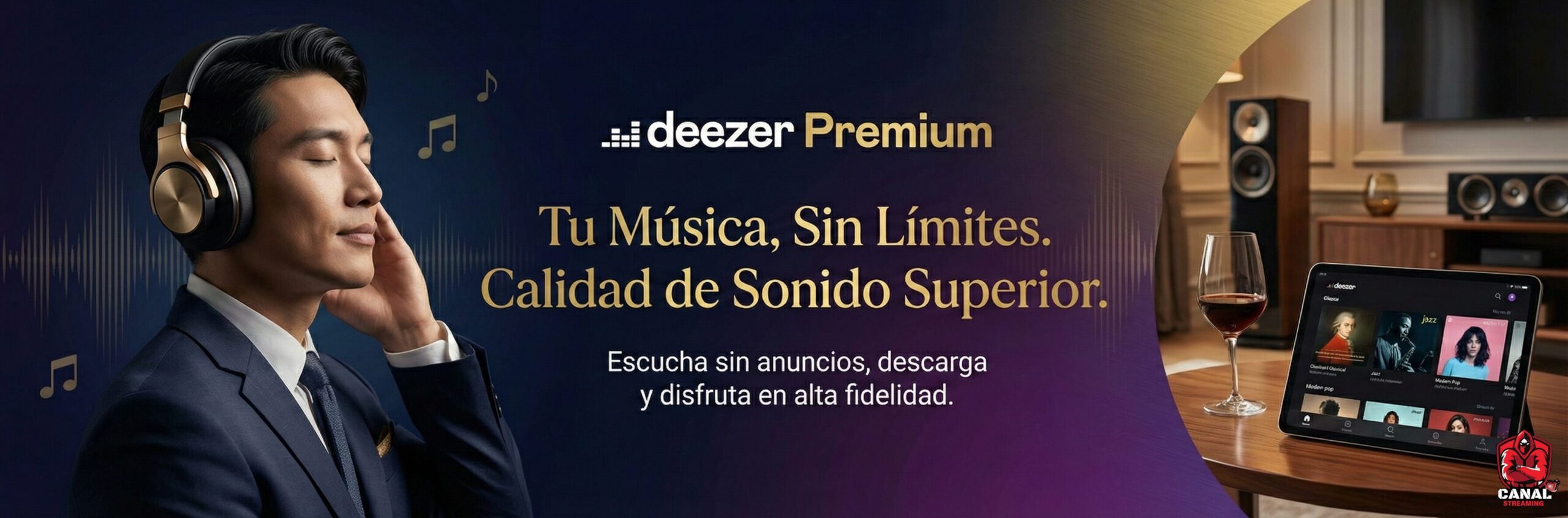 deezer premium