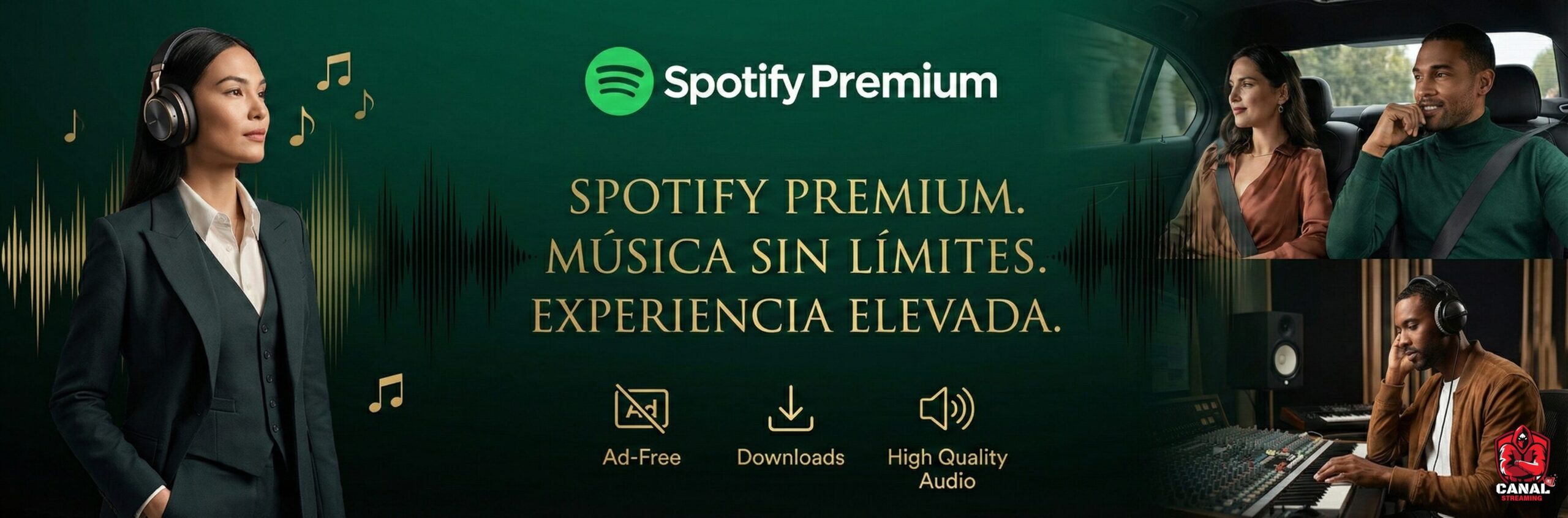 spotify premium