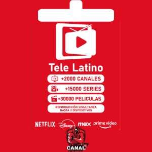 tarjeta telelatino tarjeta telelatino