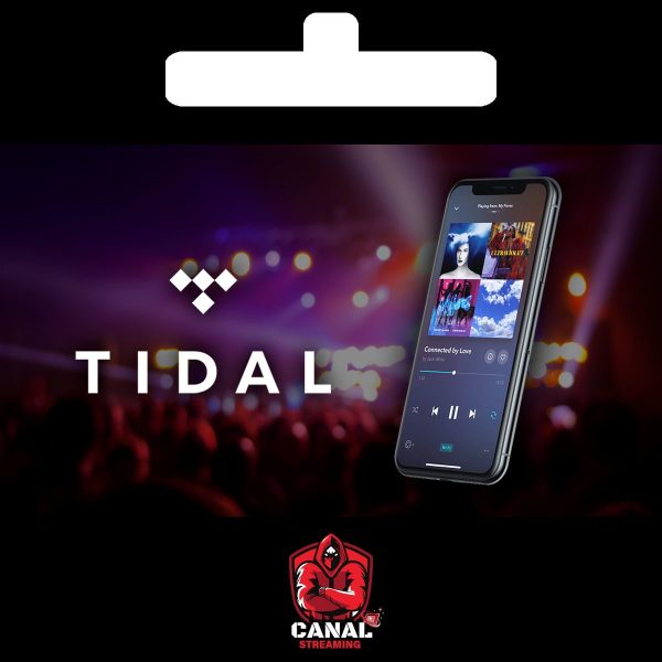 tarjeta tidal