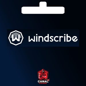 tarjeta windscribe