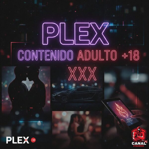 plex adultos +18